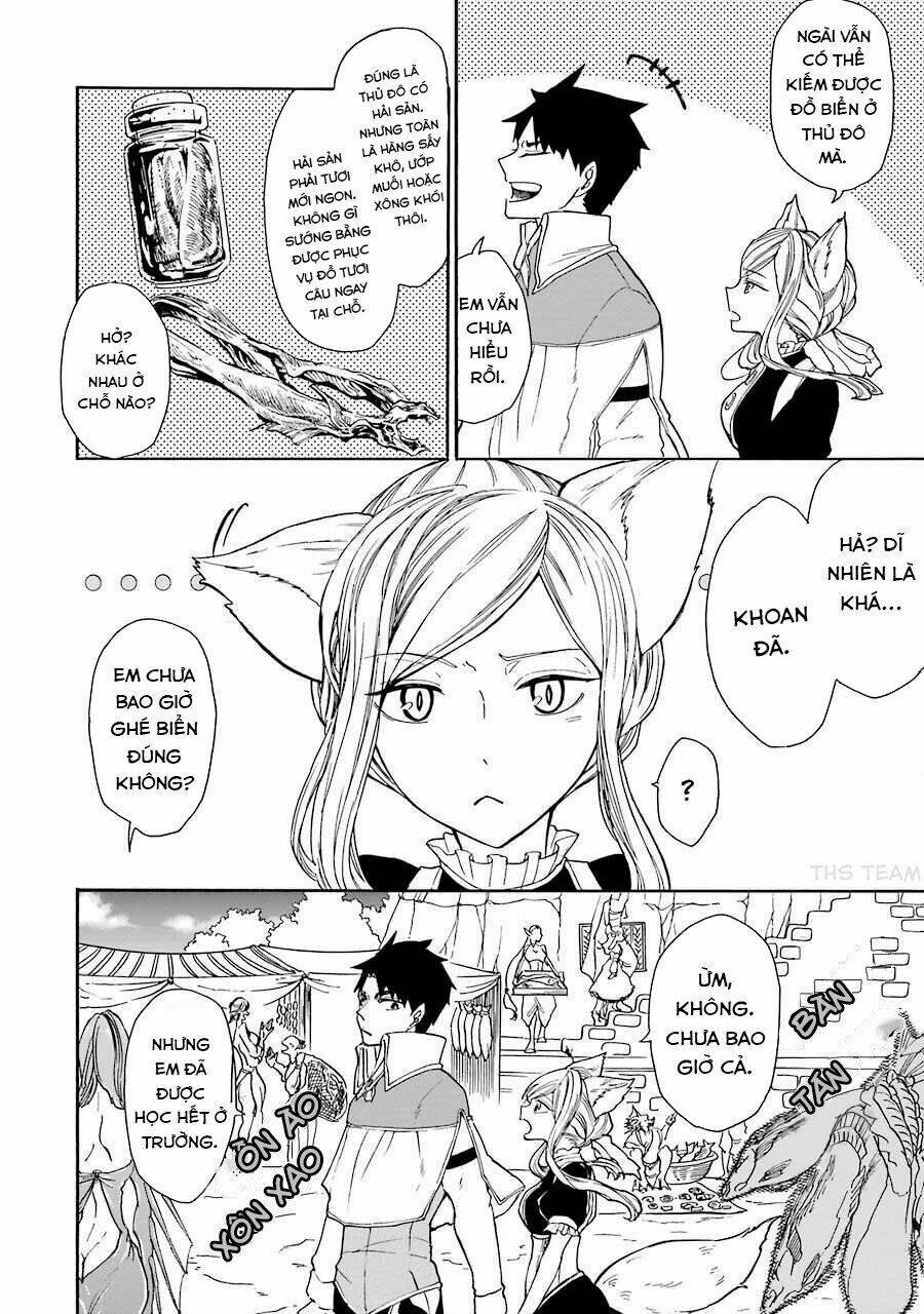 Gensou Gourmet Chương 2 Ảnh 11