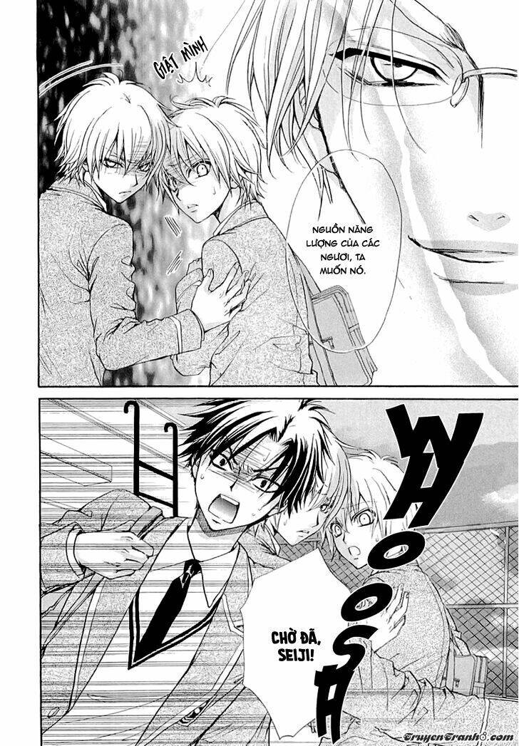 Atsumare! Gakuen Tengoku Chương 5 Ảnh 26