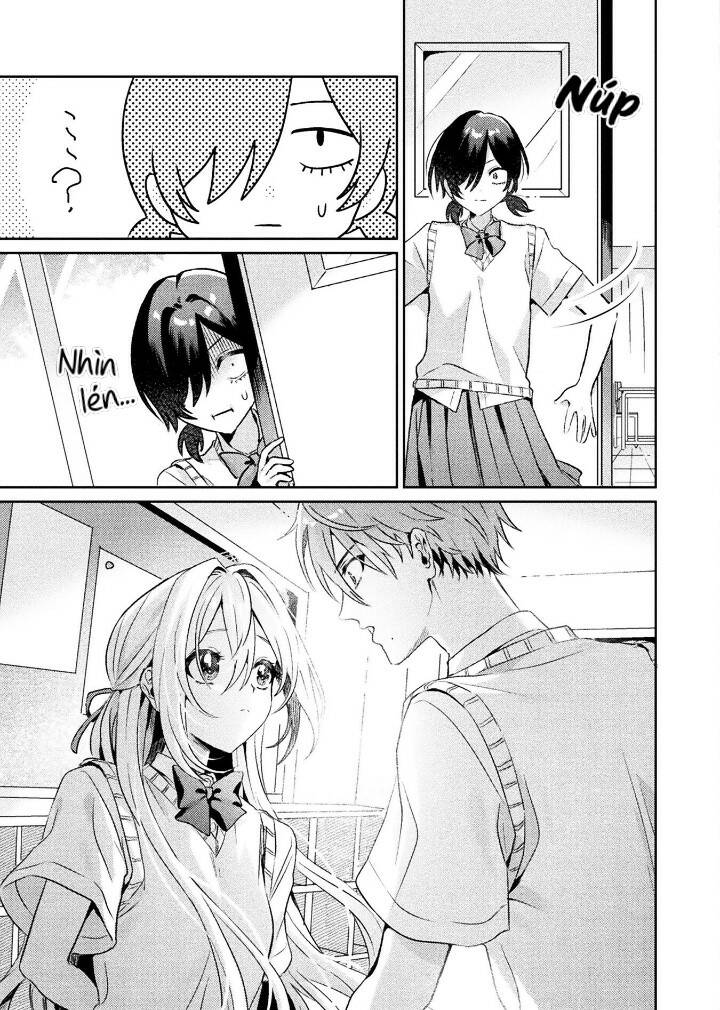 Tớ Thấy Cậu Được Đó, Aizawa-San Chương 5 Ảnh 12
