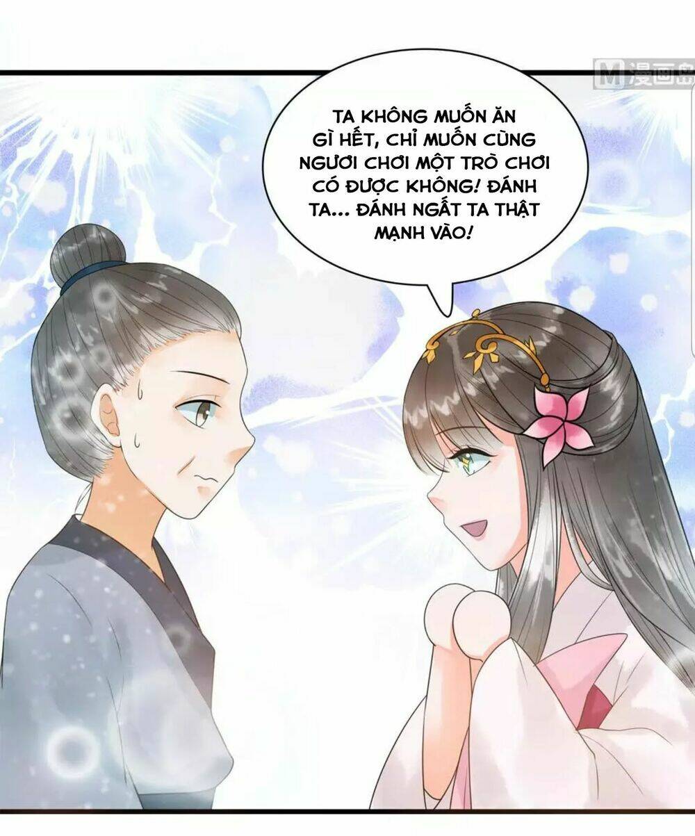 Vương Phi Hám Của - Phu Quân Là Một Bảo Bảo Ấm Áp Chương 32 Ảnh 22