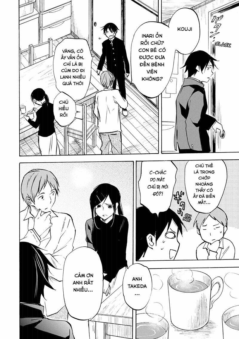 Inari, Konkon, Koi Iroha Chương 46 Ảnh 35