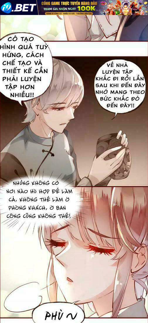 Hoa Hồng Trên Gai Chương 21 Ảnh 5
