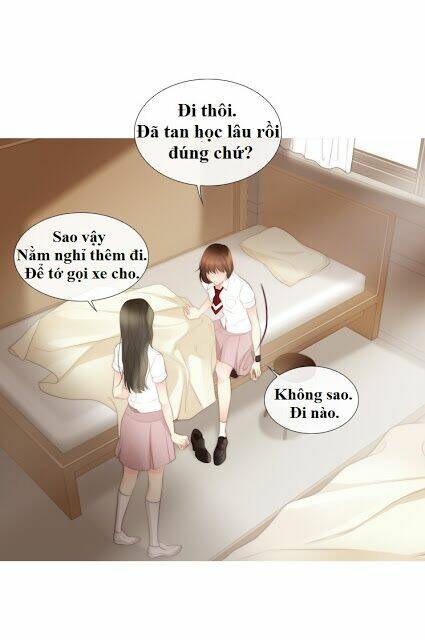 Tình Cờ Tìm Thấy Tháng 7 Chương 7.1 Ảnh 46