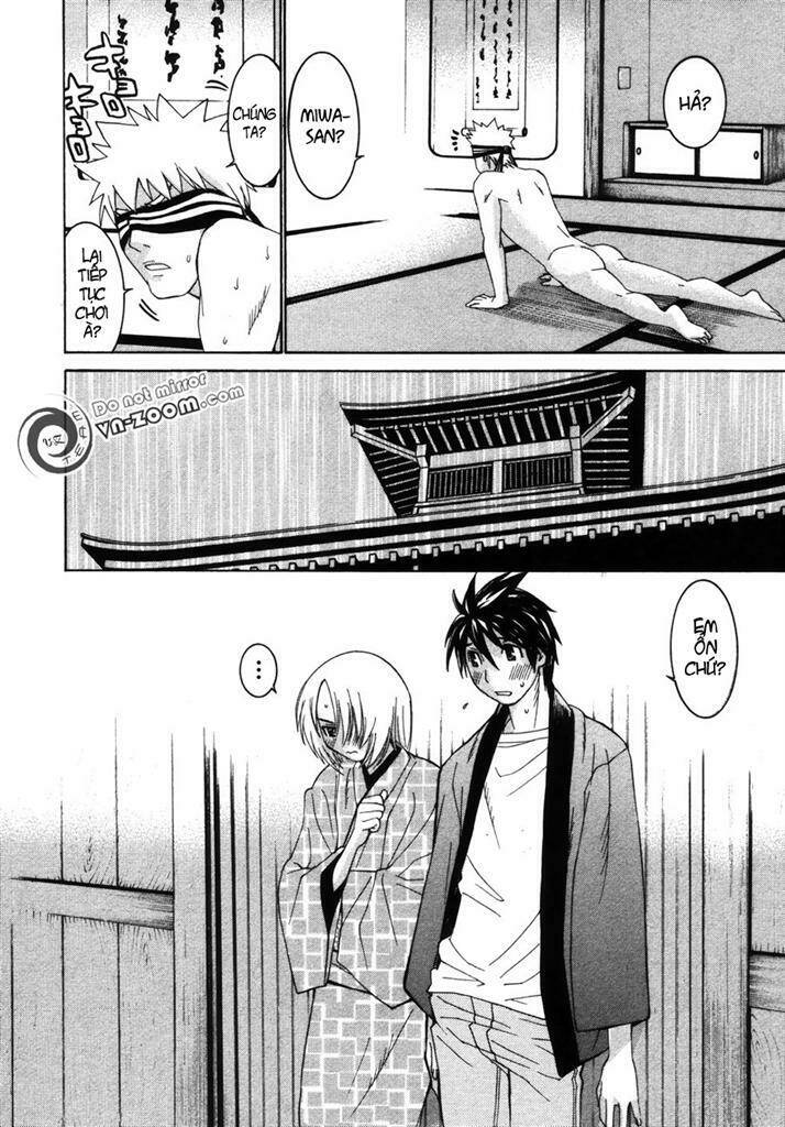Koibana Onsen! Chương 18 Ảnh 21