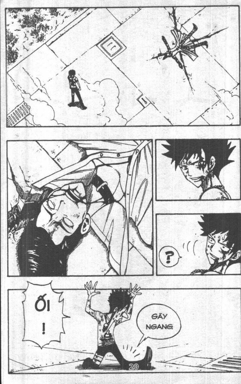 Rave Master (Scan) Chương 30 Ảnh 21