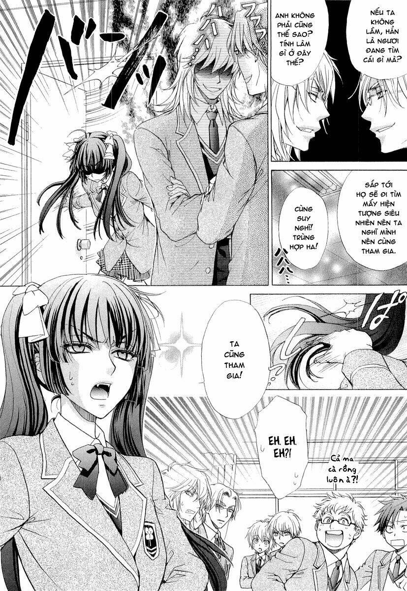 Atsumare! Gakuen Tengoku Chương 7 Ảnh 8