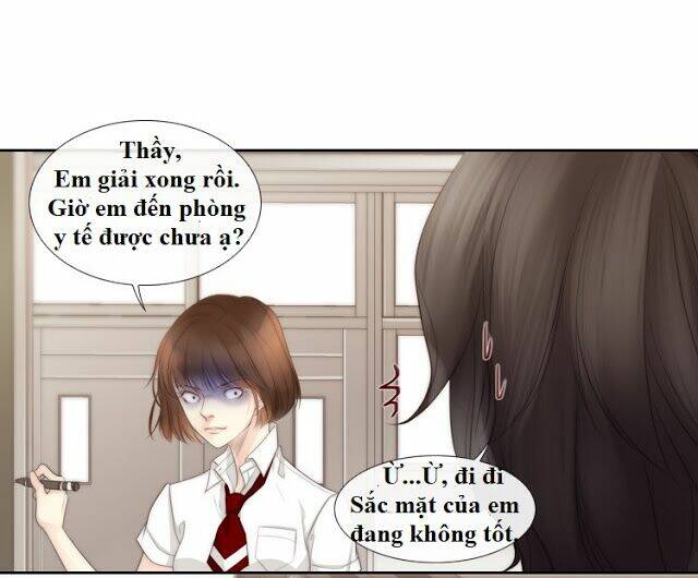 Tình Cờ Tìm Thấy Tháng 7 Chương 5.2 Ảnh 23