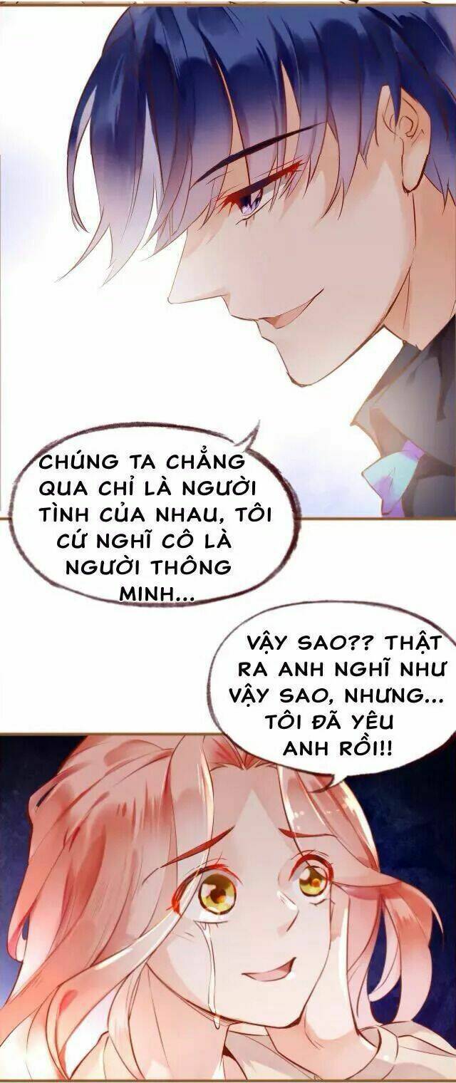 Hoa Hồng Trên Gai Chương 24 Ảnh 26