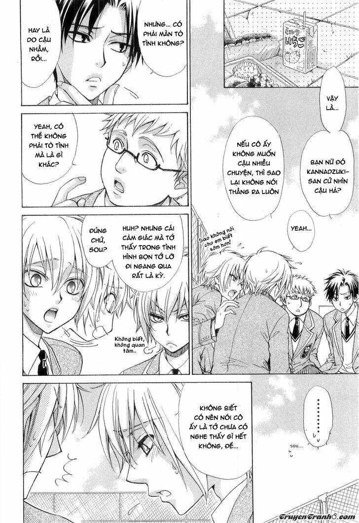 Atsumare! Gakuen Tengoku Chương 2 Ảnh 7