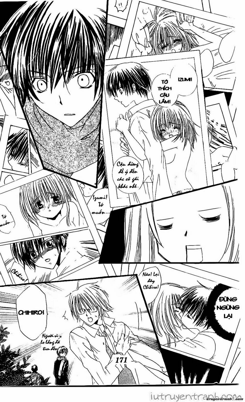 Get Love! Chương 33 Ảnh 39