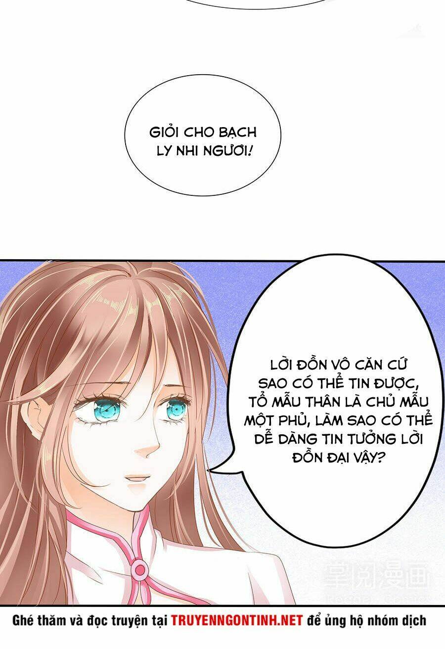 Vương Phi Lại Hạ Độc Rồi Chương 10 Ảnh 28