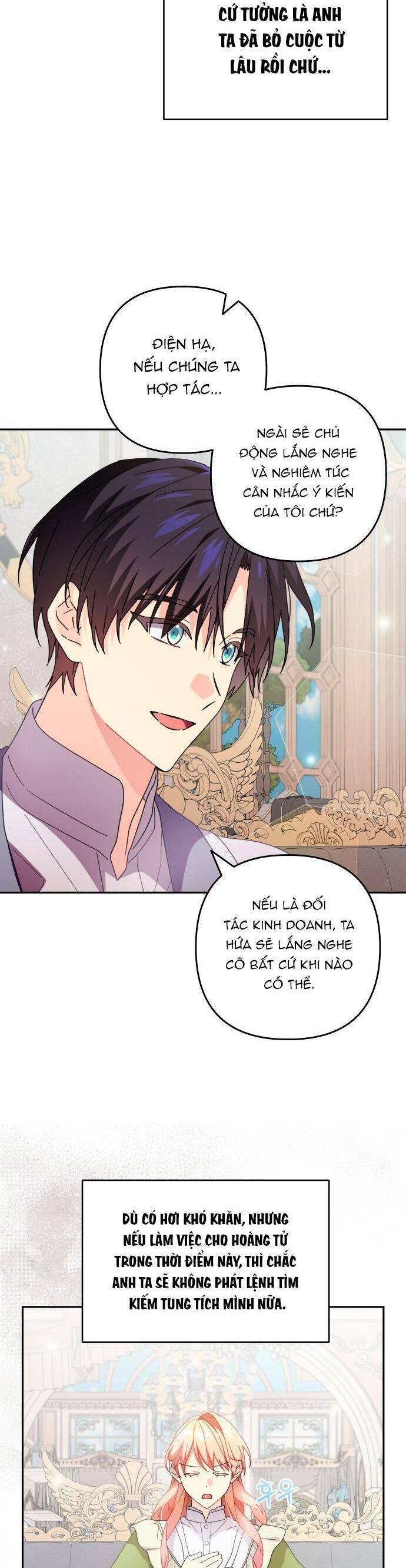 Trang Phục Của Julieta Chương 35 Ảnh 31