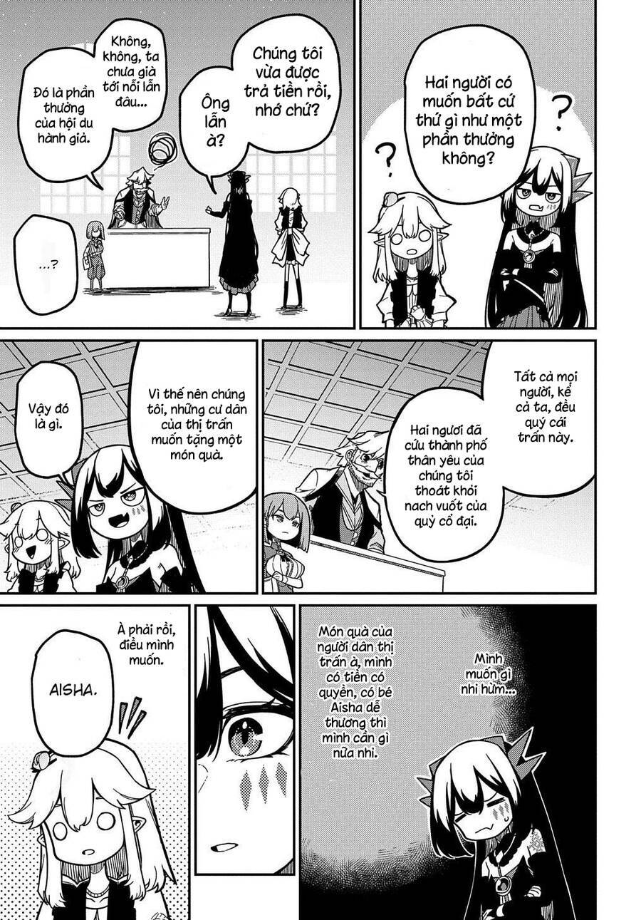 Neta Chara Tensei Toka Anmarida! Chương 19 Ảnh 16