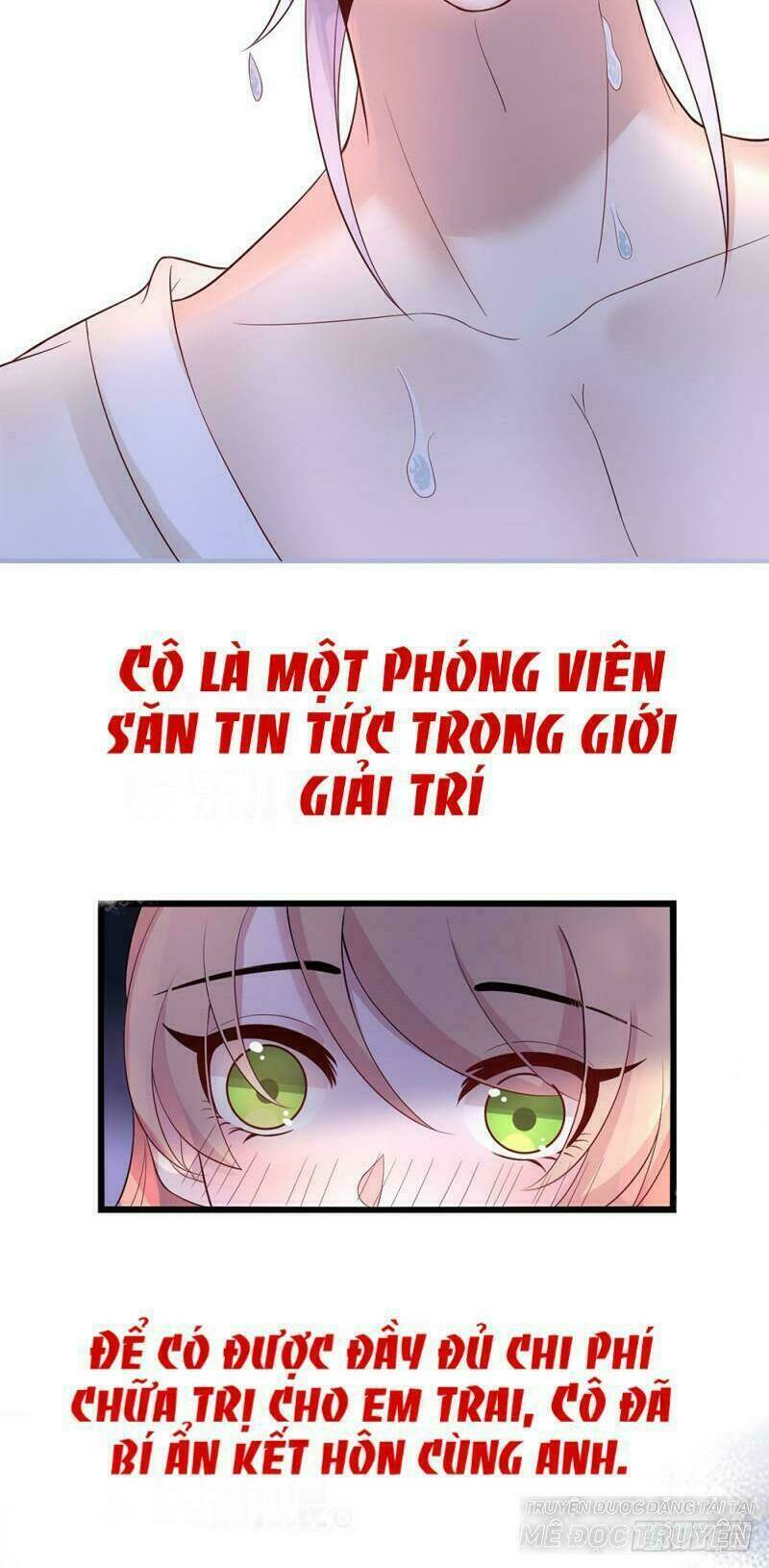 Ảnh Đế Thần Bí Trộm Cưới: Vợ Yêu, Tới Pk Chương 0 Ảnh 3