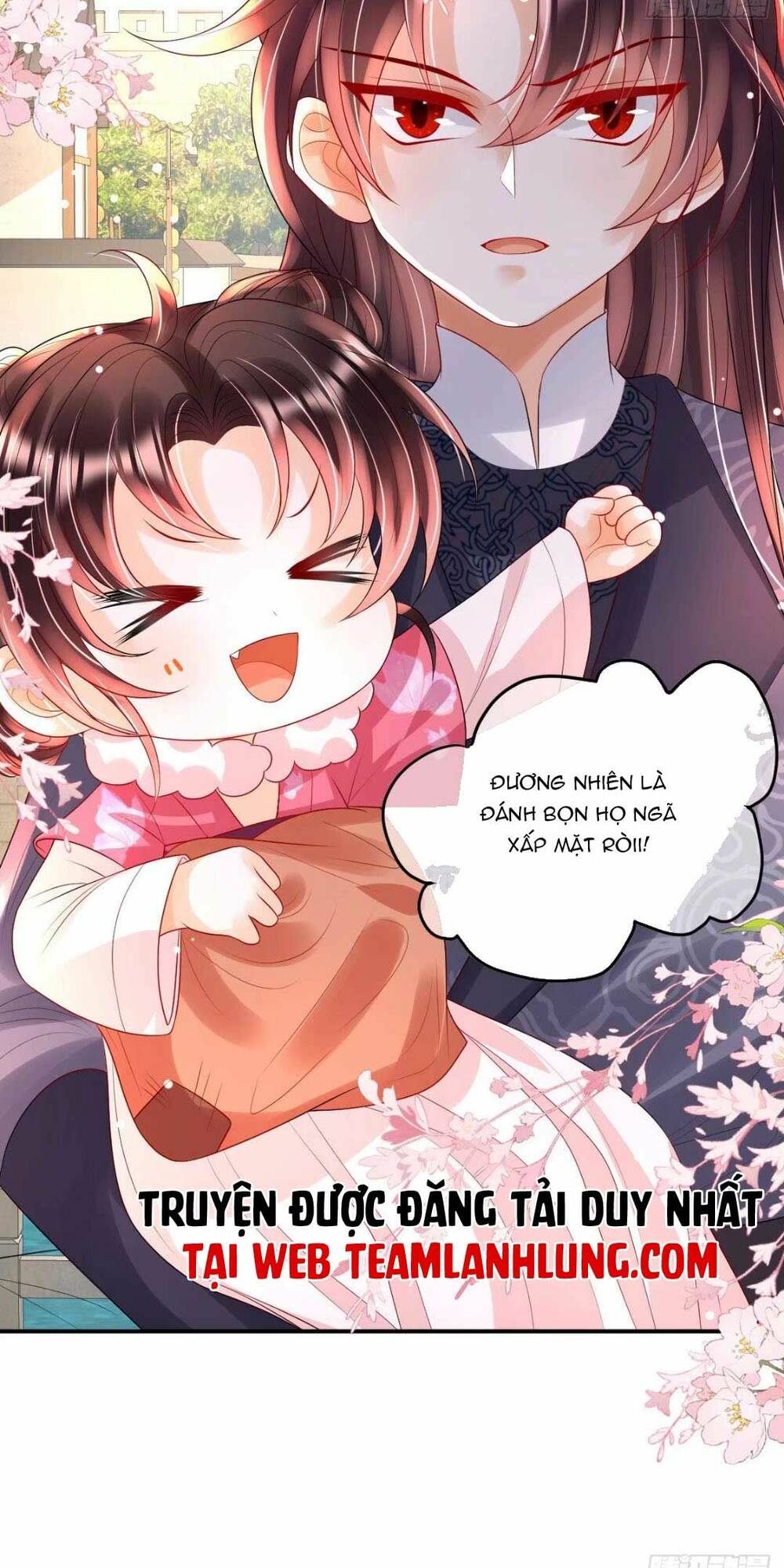 Đoàn Sủng Tiểu Kiều Của Ba Ba Bạo Quân Chương 14 Ảnh 71