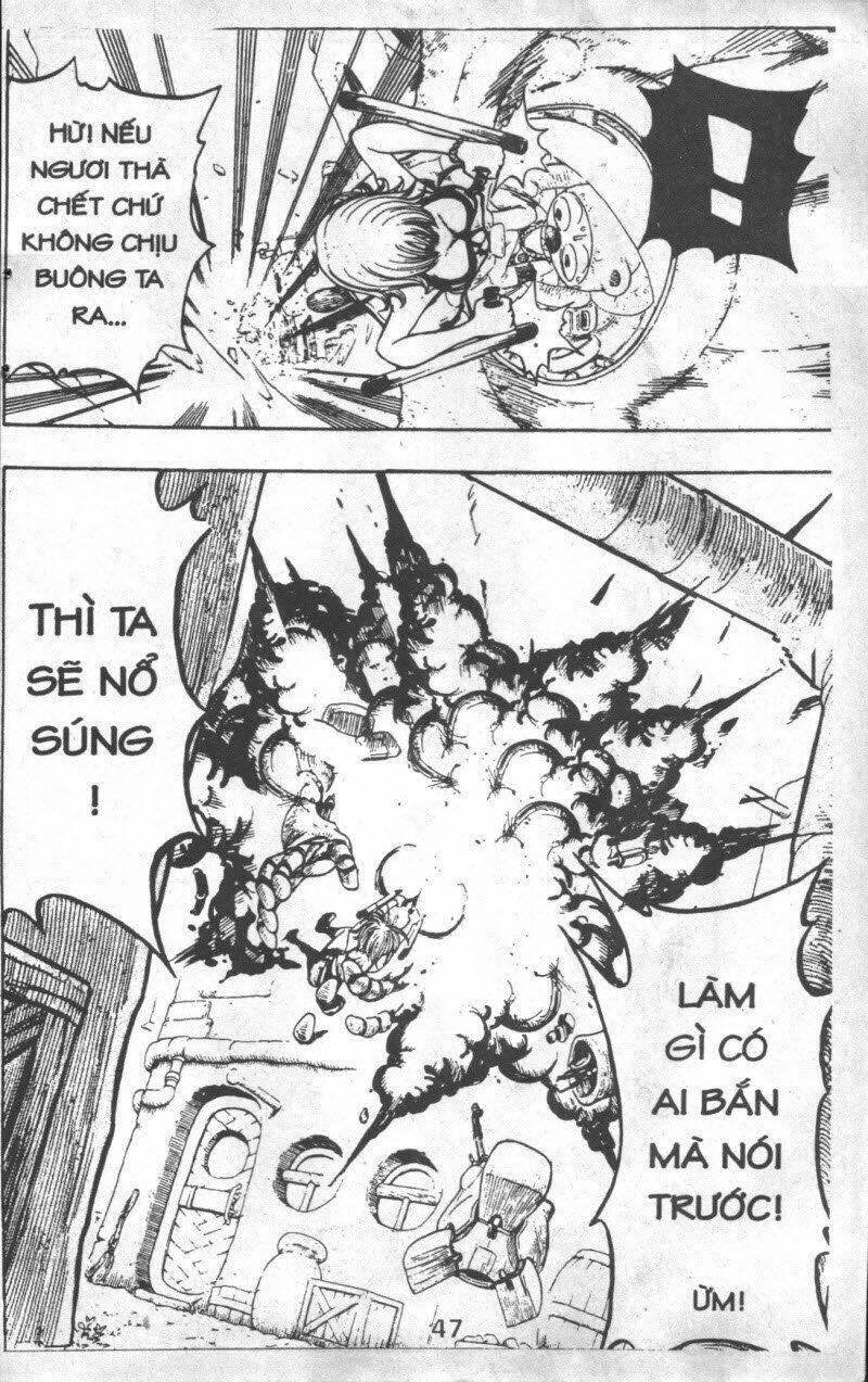 Rave Master (Scan) Chương 27 Ảnh 48