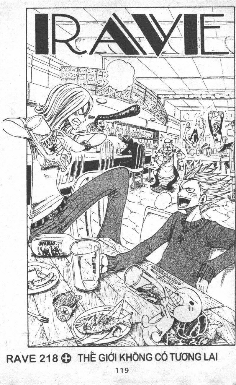 Rave Master (Scan) Chương 29 Ảnh 120