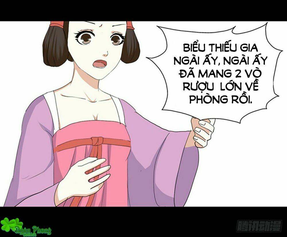Hỏa Hồ Chương 34 Ảnh 24