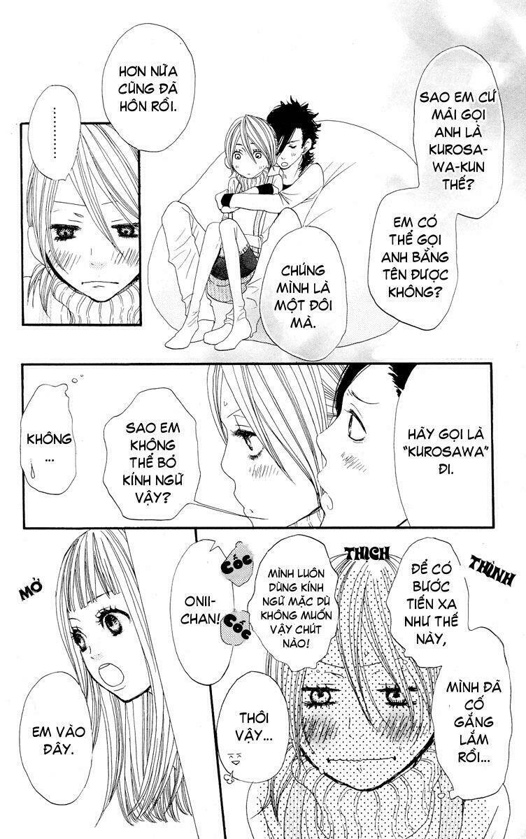 Say I Love You Chương 10 Ảnh 17