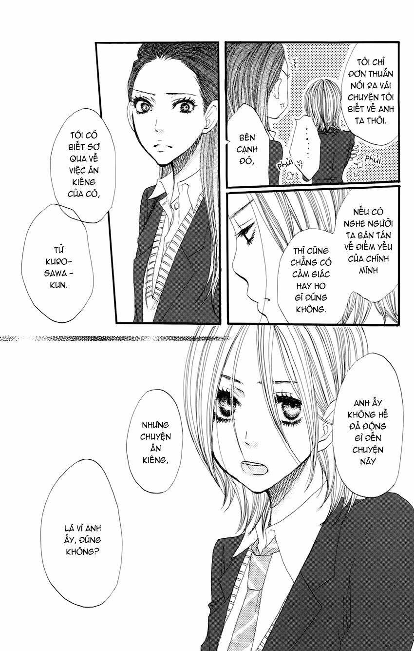 Say I Love You Chương 9 Ảnh 33