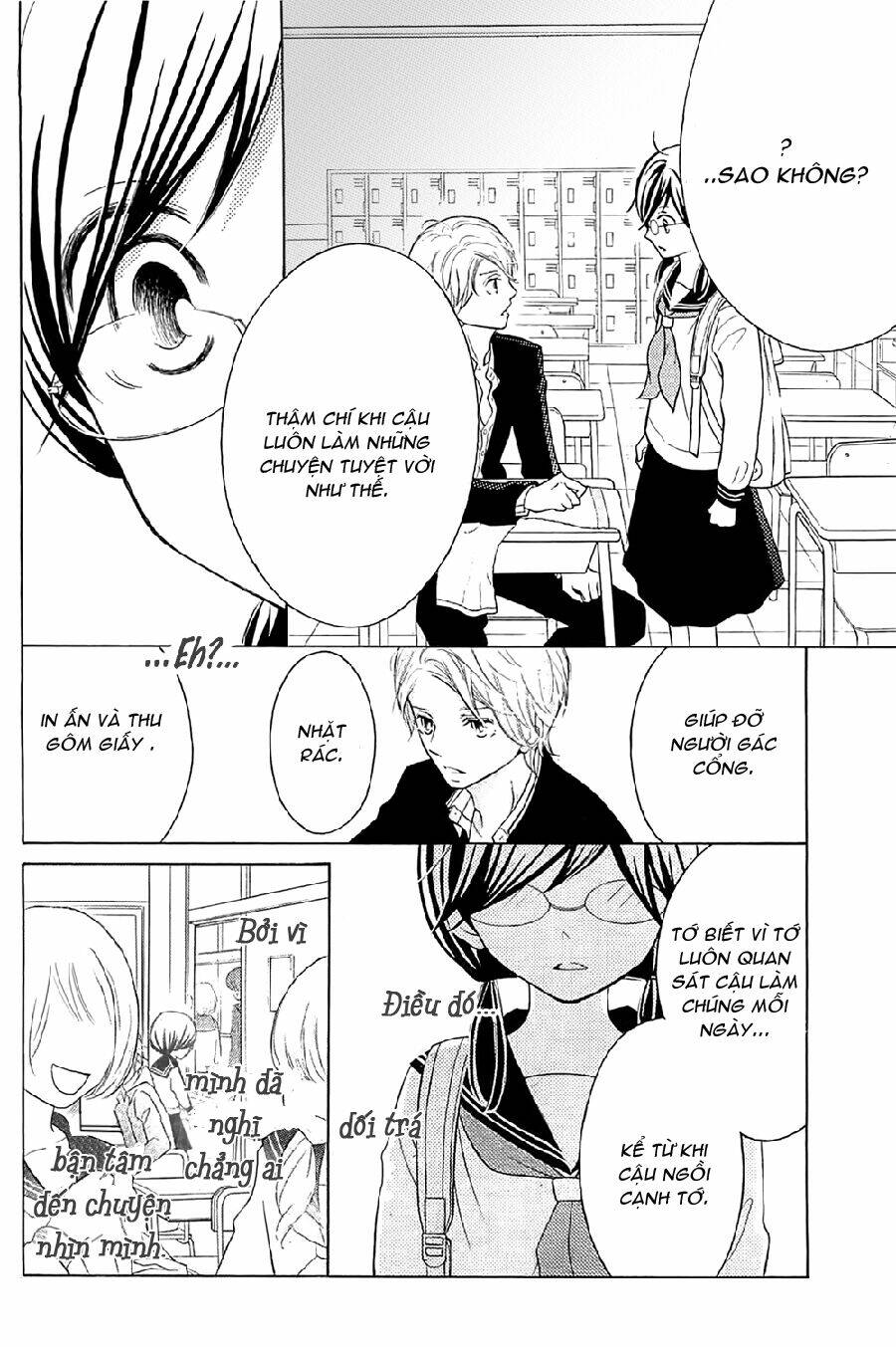 Kageno Datte Seishun Shitai Chương 1 Ảnh 28