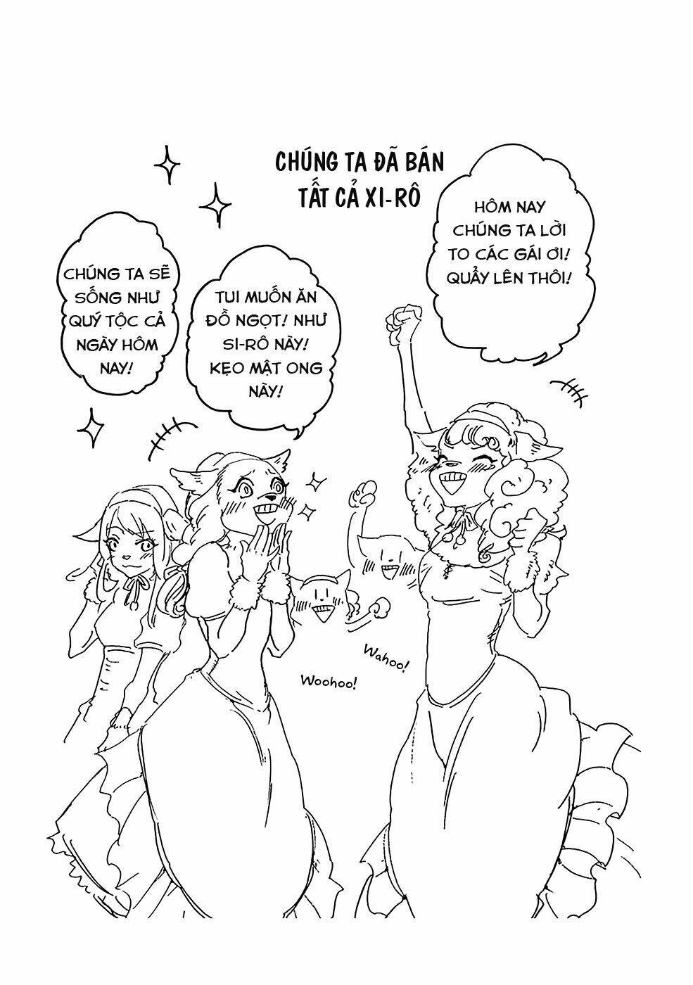 Gensou Gourmet Chương 6 Ảnh 27