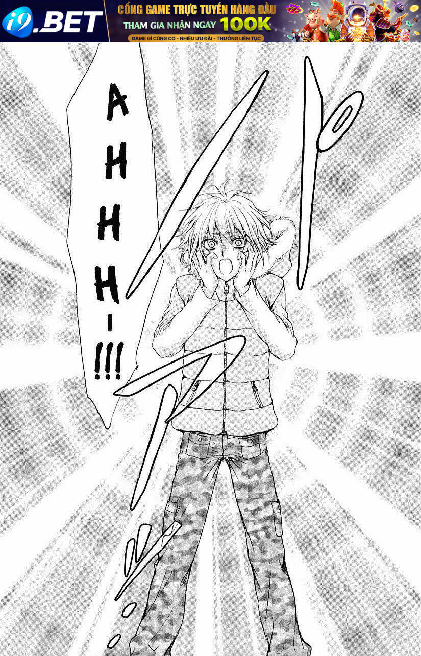 Atsumare! Gakuen Tengoku Chương 8 Ảnh 35