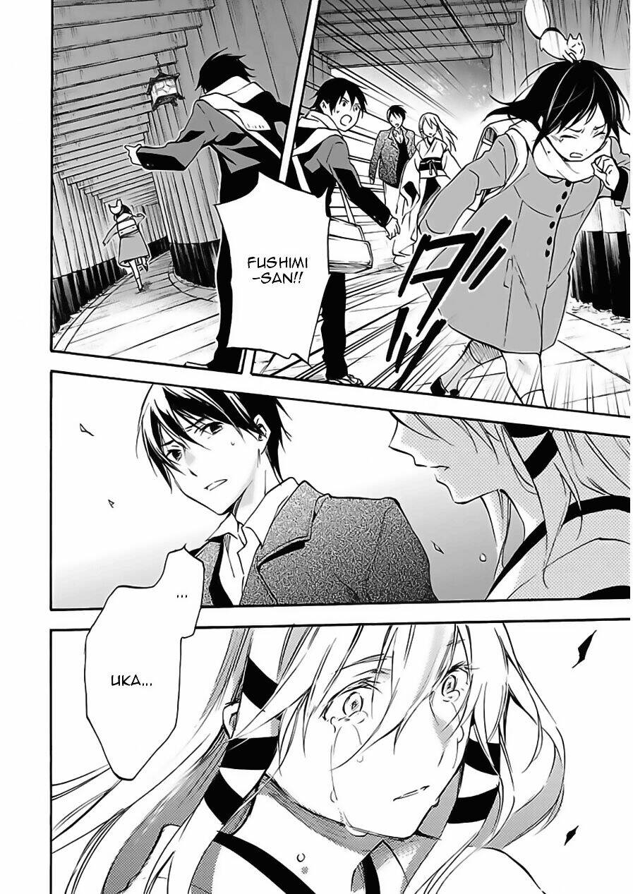 Inari, Konkon, Koi Iroha Chương 45 Ảnh 33