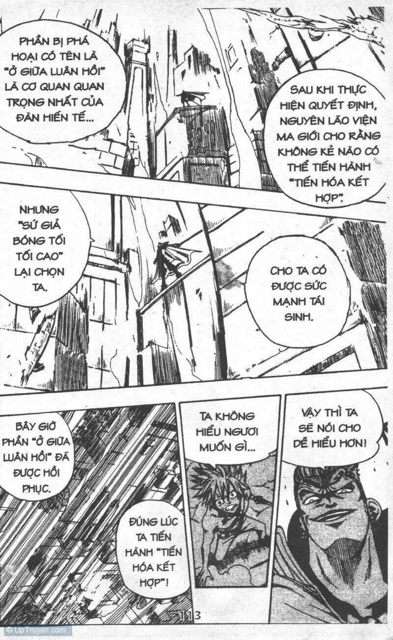 Rave Master (Scan) Chương 29 Ảnh 114