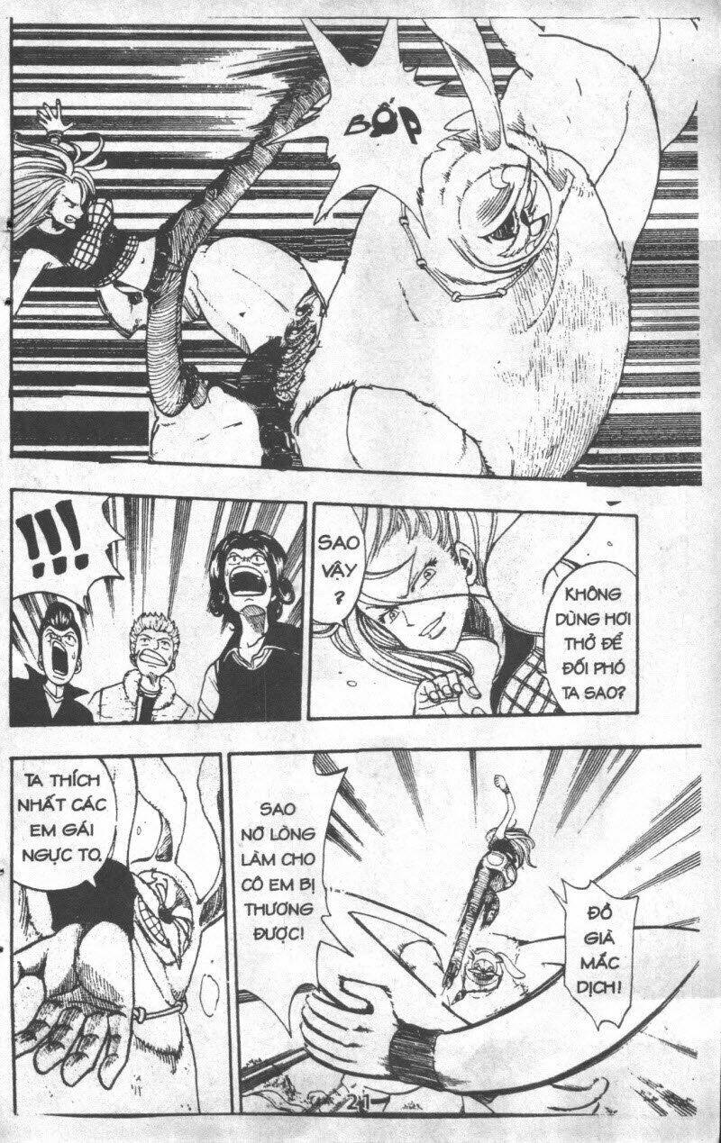 Rave Master (Scan) Chương 27 Ảnh 22