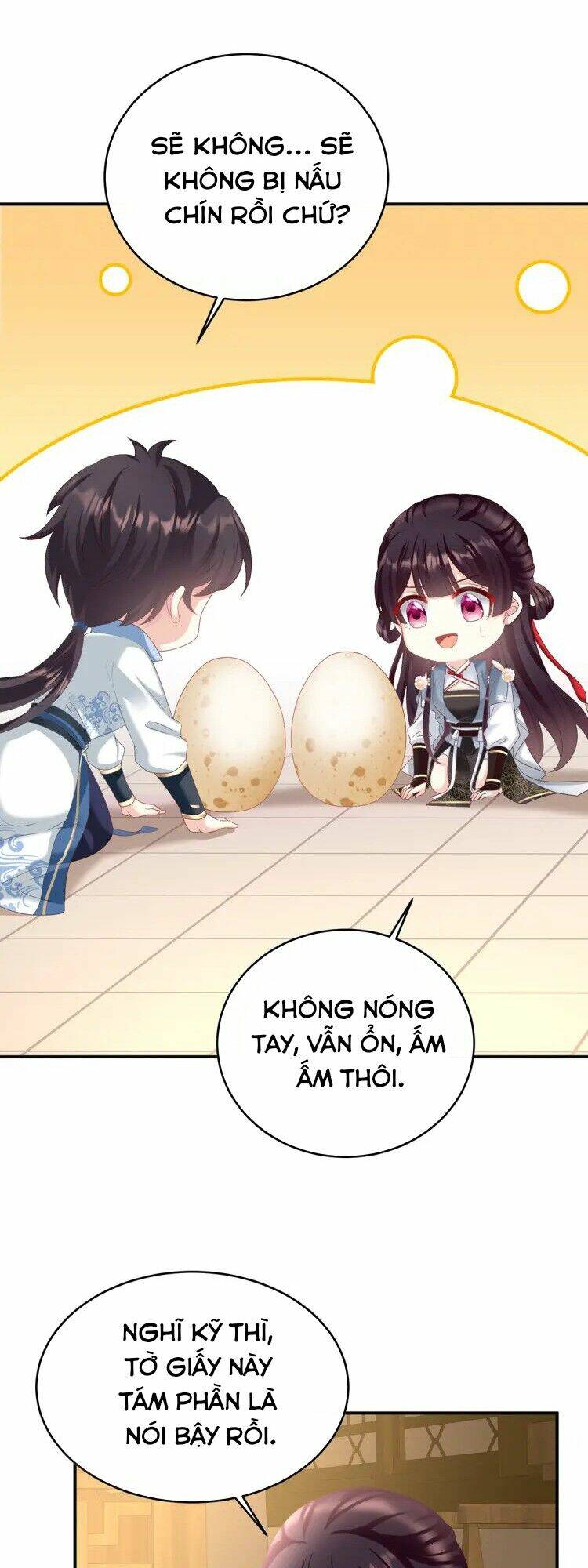 Kiều Phu Có Hỉ Chương 60 Ảnh 4