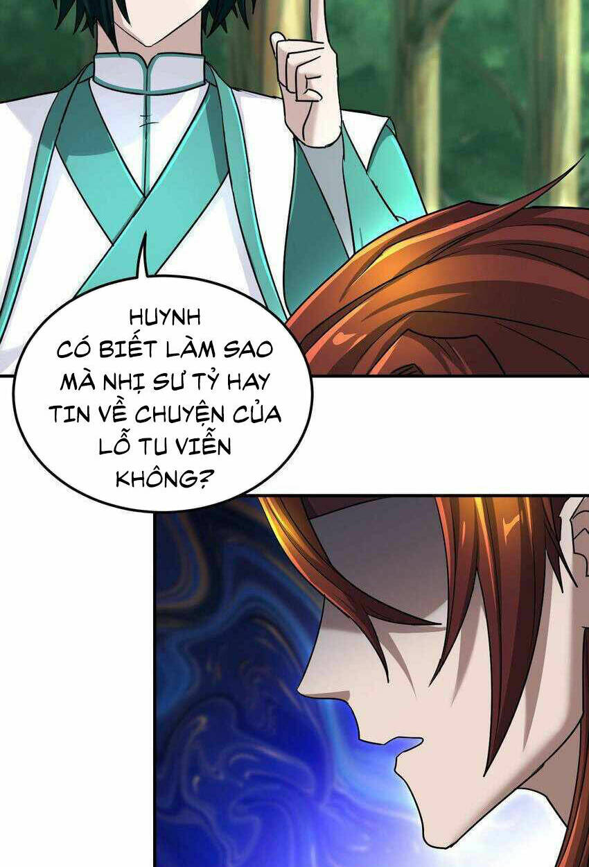 Nhập Hồn Ma Đạo Tổ Sư Chương 42 Ảnh 54