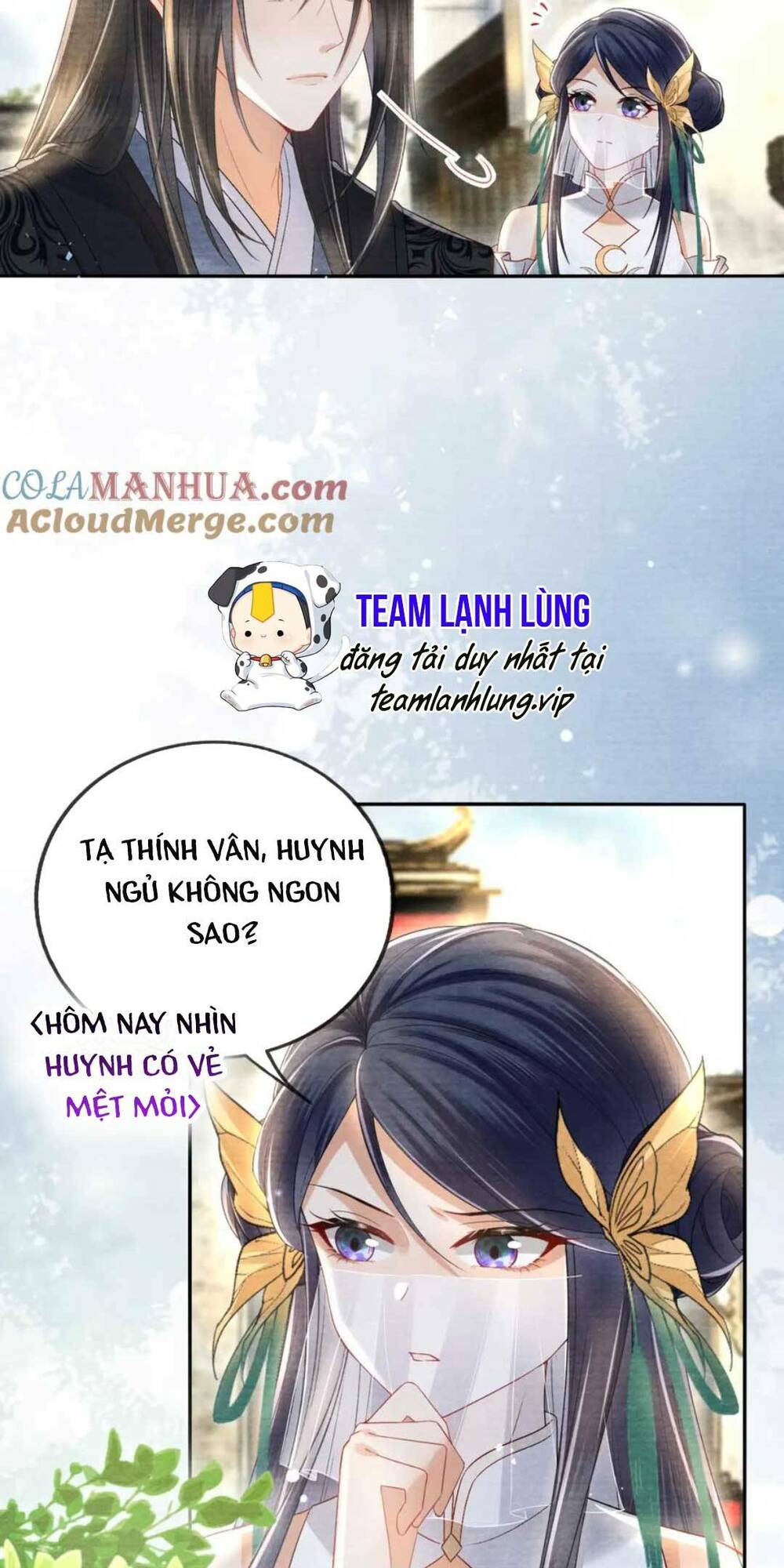 Vị Hôn Thê Ta Muốn Tránh Lại Là Người Bên Cạnh Ta Chương 27 Ảnh 7