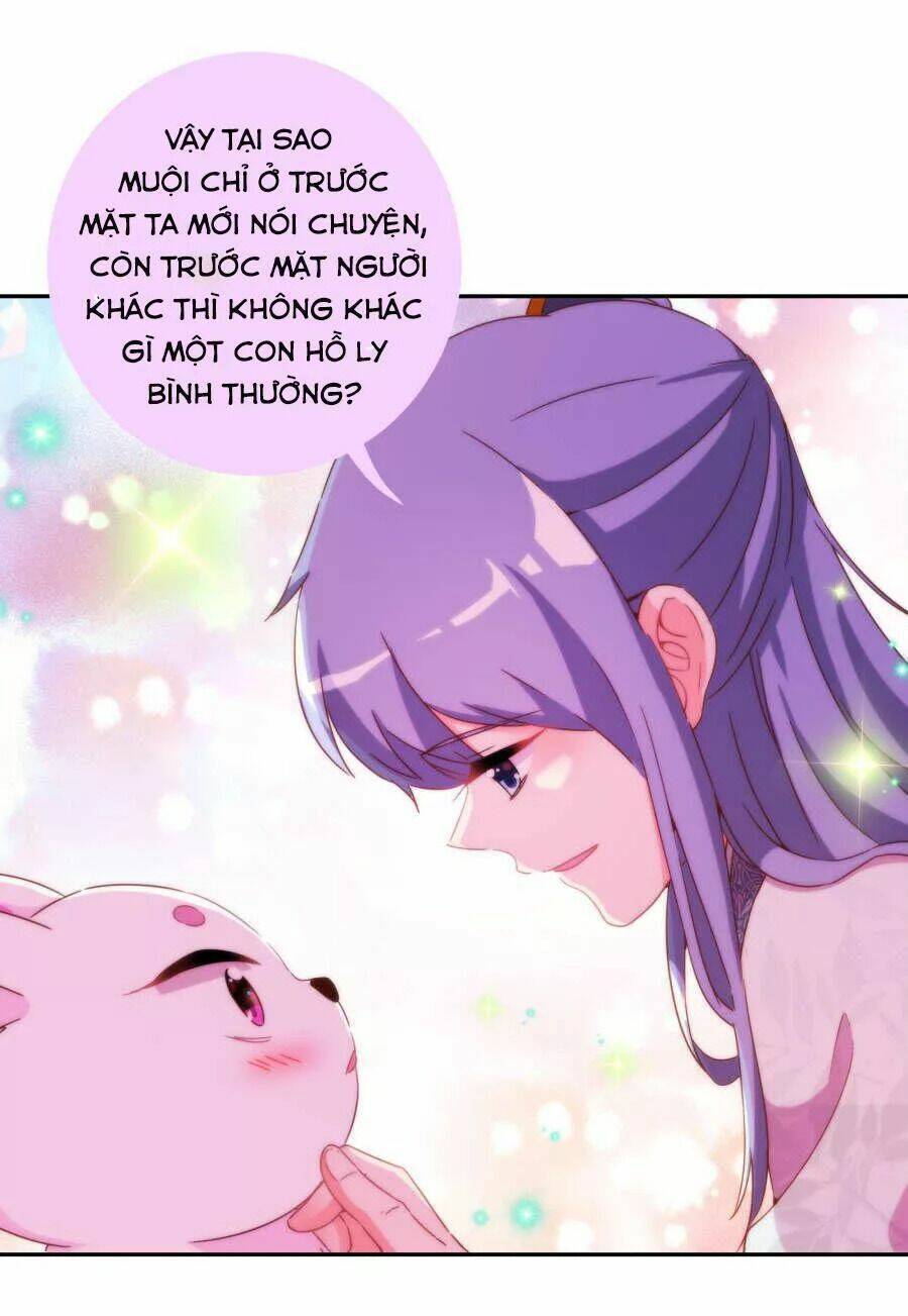 Vương Phi, Vương Gia Nhà Ngươi Không Ngốc Nữa Rồi Chương 7 Ảnh 7