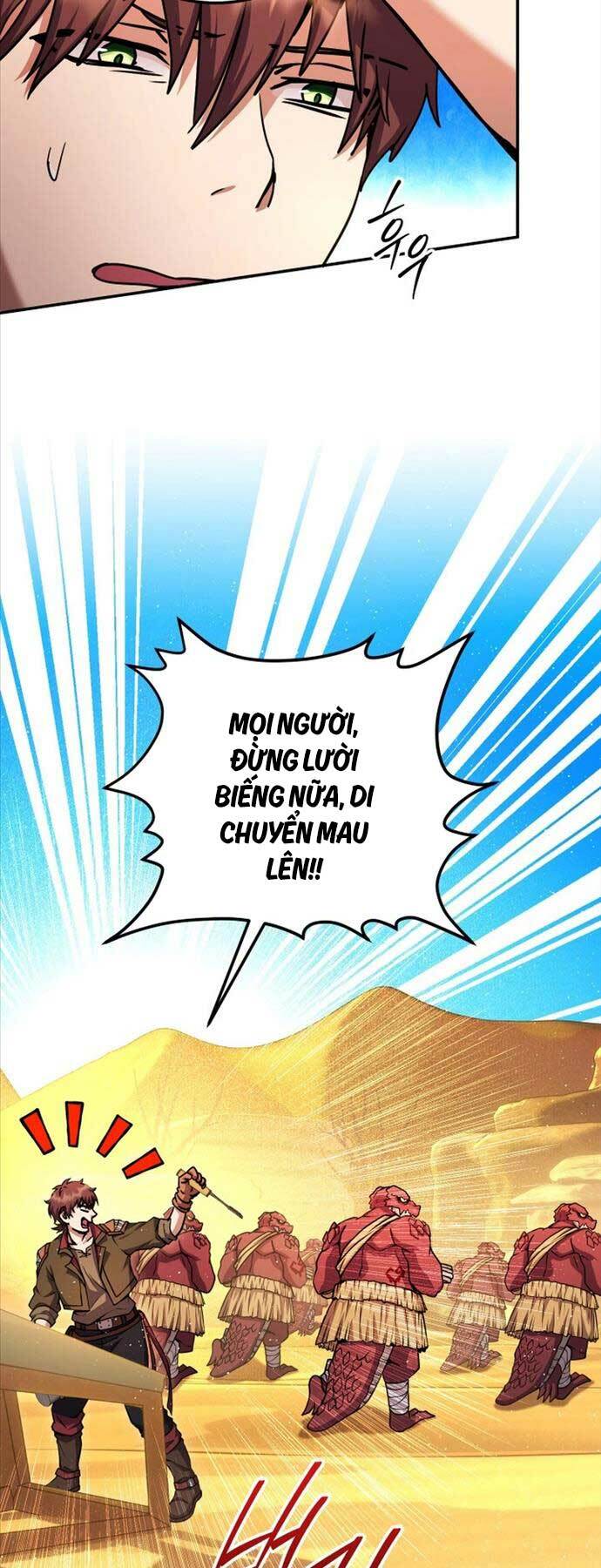 Sự Trả Thù Của Thợ Rèn Huyền Thoại Chương 34 Ảnh 76