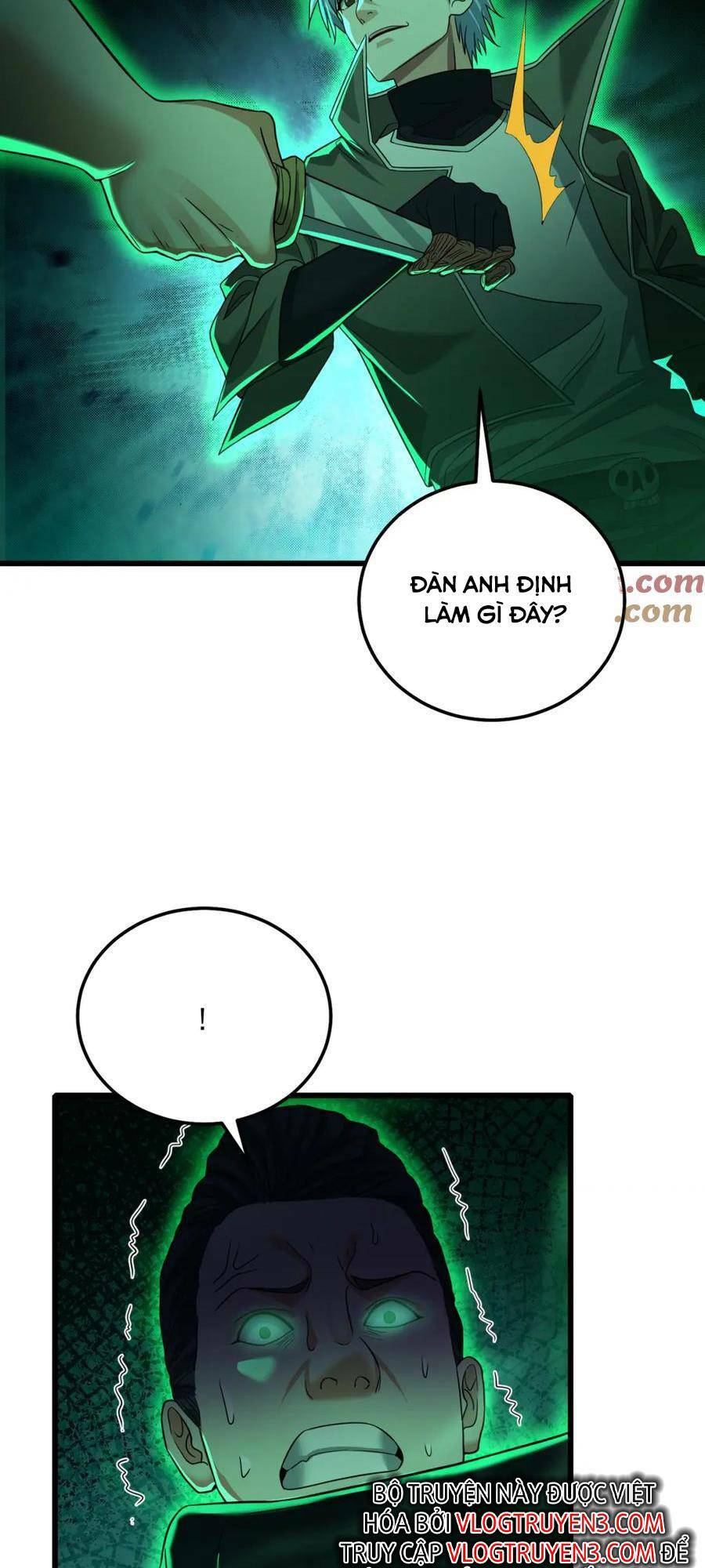 Trong Tôi Có Quỷ Chương 24 Ảnh 32
