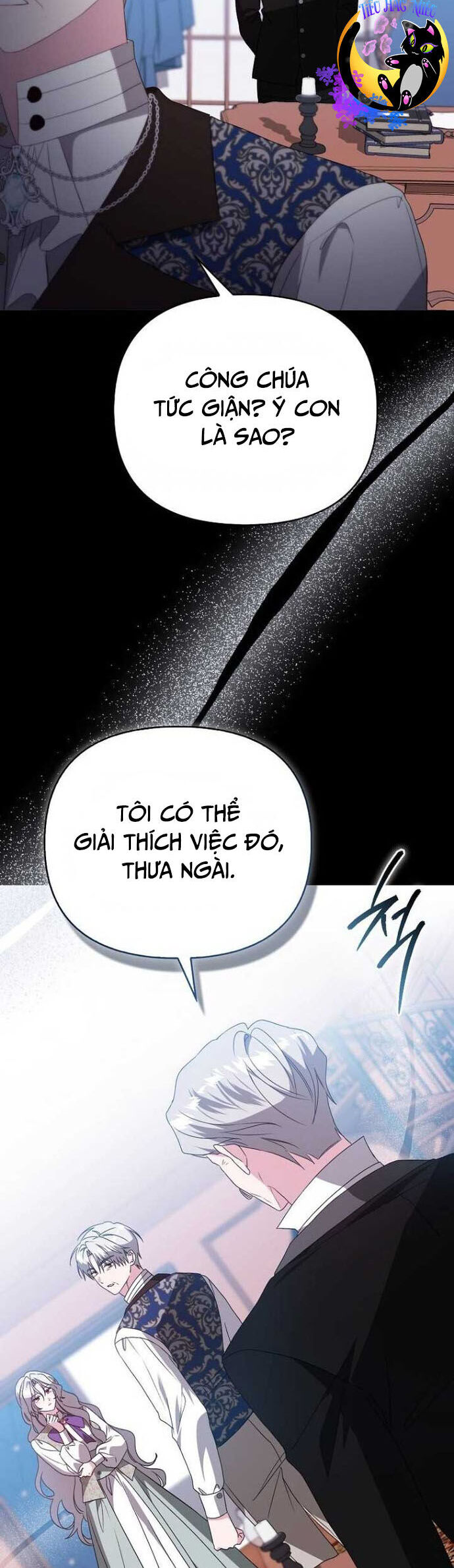 Ác Nữ Che Giấu Sự Giàu Có Của Mình Chương 15 Ảnh 40
