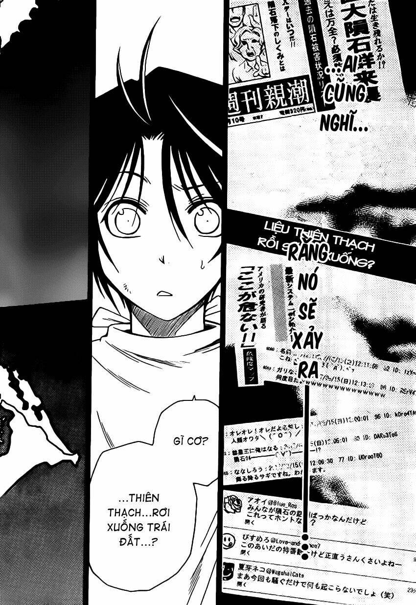 Shirayukihime To 7-Nin No Shuujin Chương 1 Ảnh 19