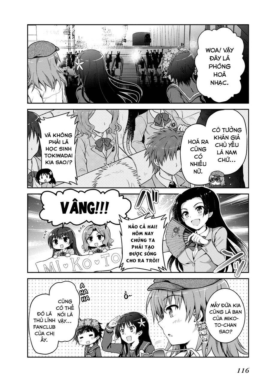 Toaru Idol No Accelerator-Sama Chương 19 Ảnh 9
