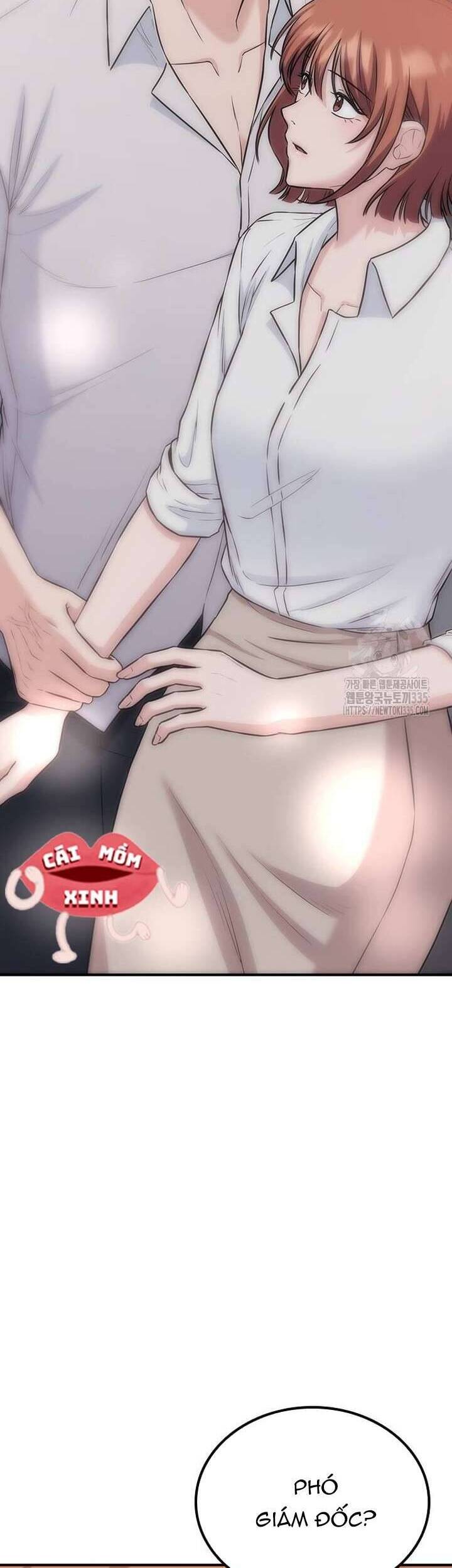 Tăng Ca Đêm Muộn Chương 20 Ảnh 33
