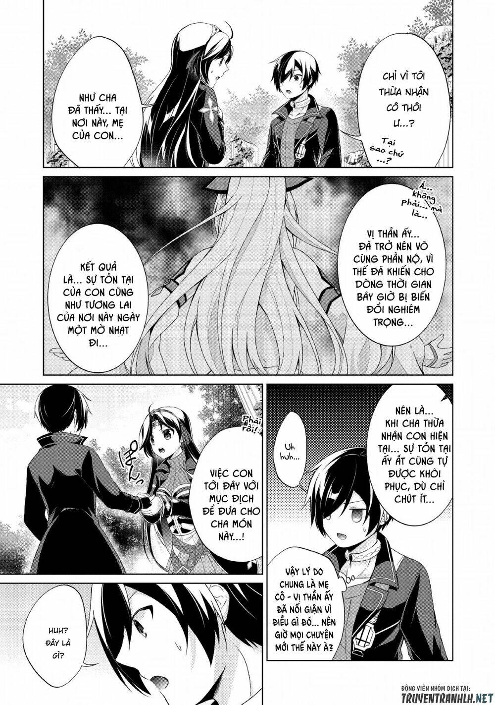 Shingan No Yuusha Chương 31 Ảnh 16
