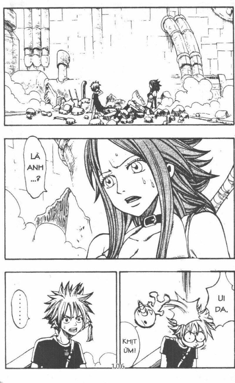 Rave Master (Scan) Chương 28 Ảnh 107