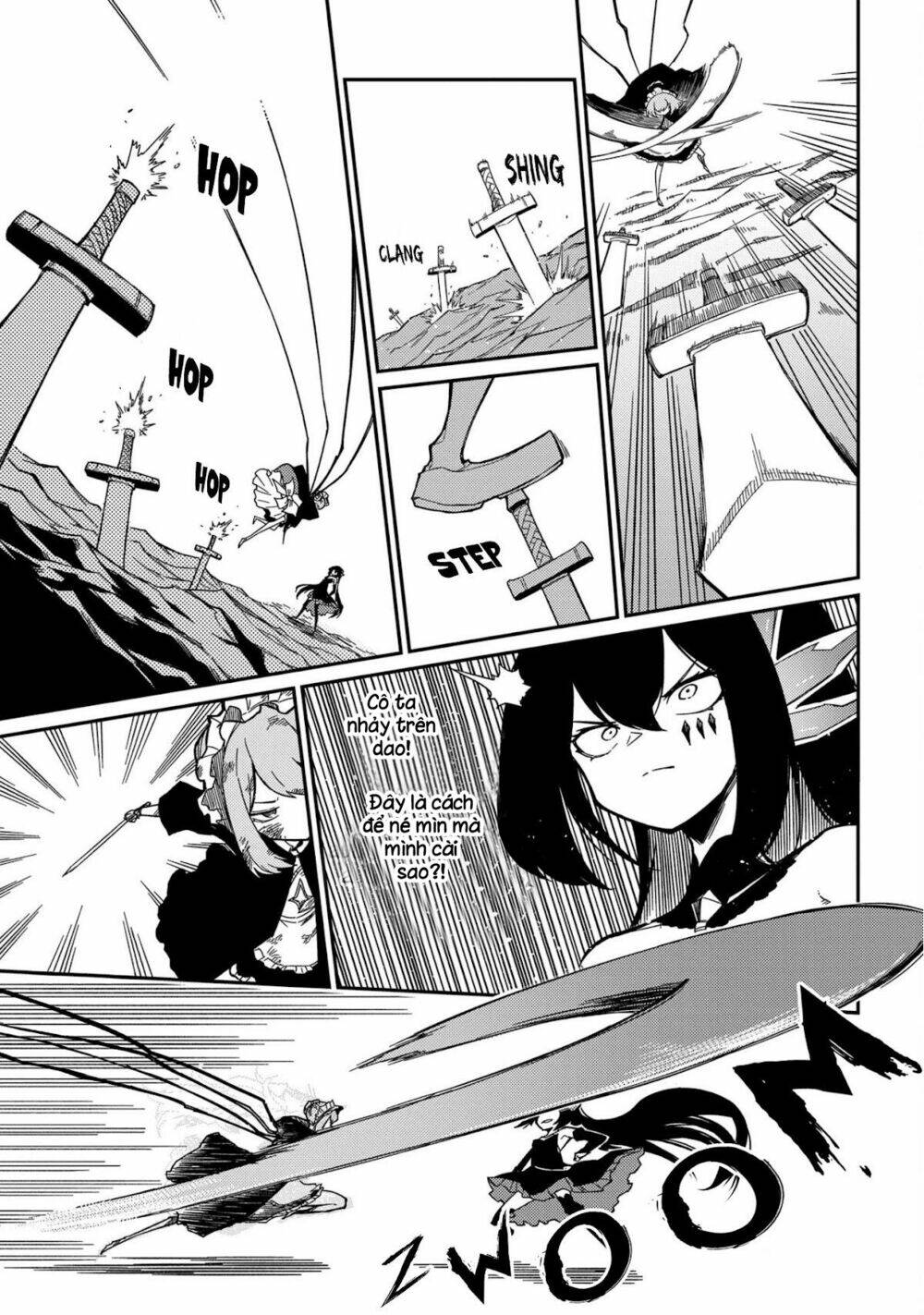 Neta Chara Tensei Toka Anmarida! Chương 13 Ảnh 5