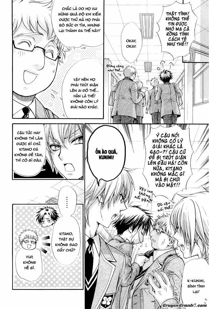 Atsumare! Gakuen Tengoku Chương 6 Ảnh 25