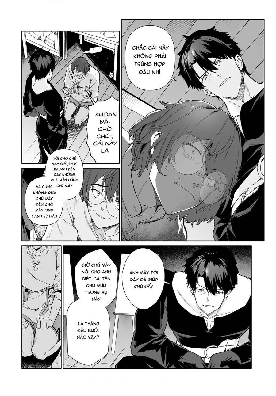 Himekishi-Sama No Himo Chương 4 Ảnh 19