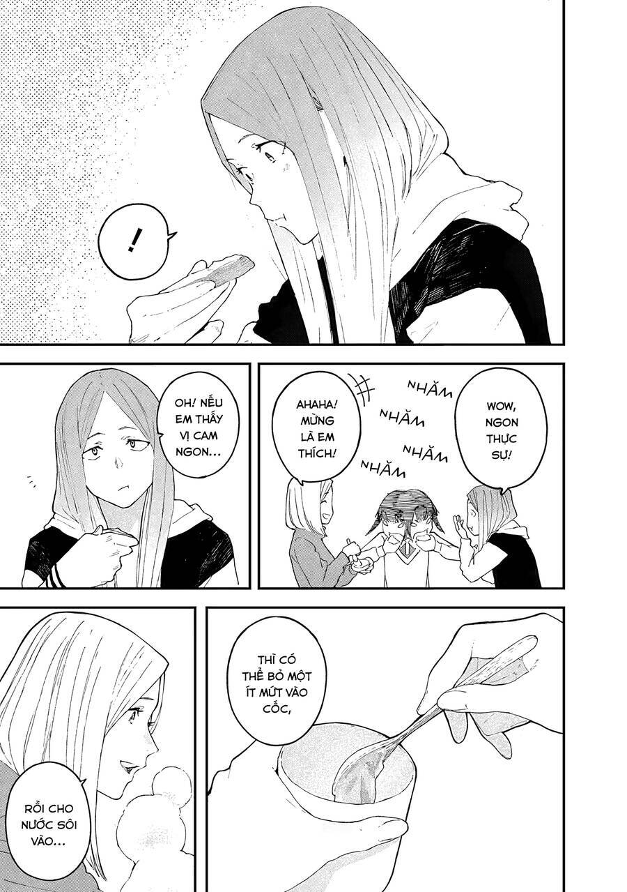 Bên Bếp Lửa Nhà Alice-San Chương 18 Ảnh 20