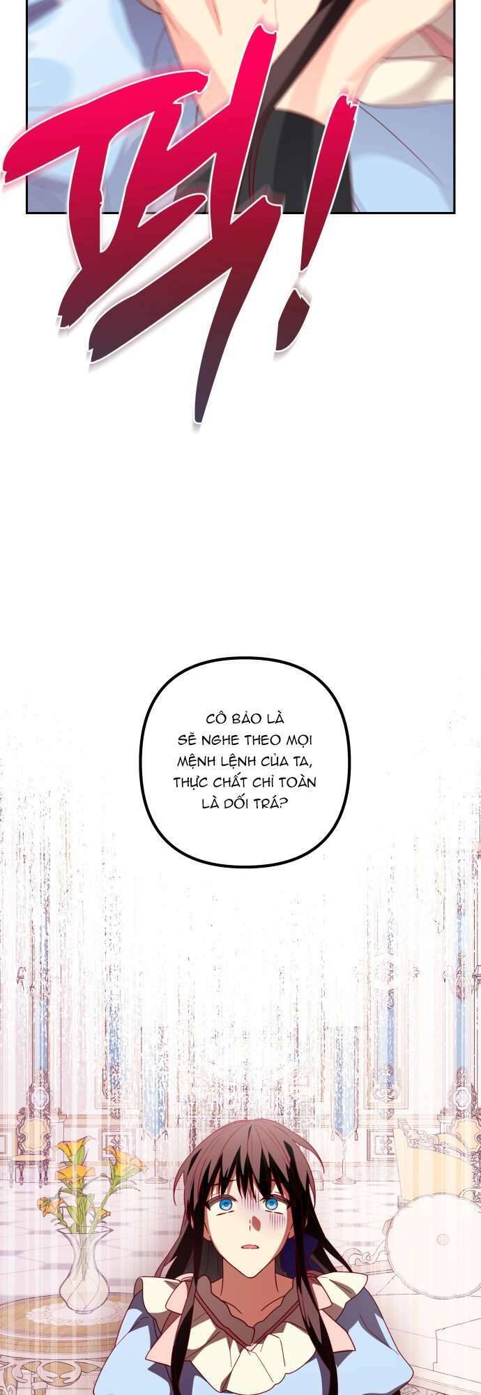 Trang Phục Của Julieta Chương 25 Ảnh 25