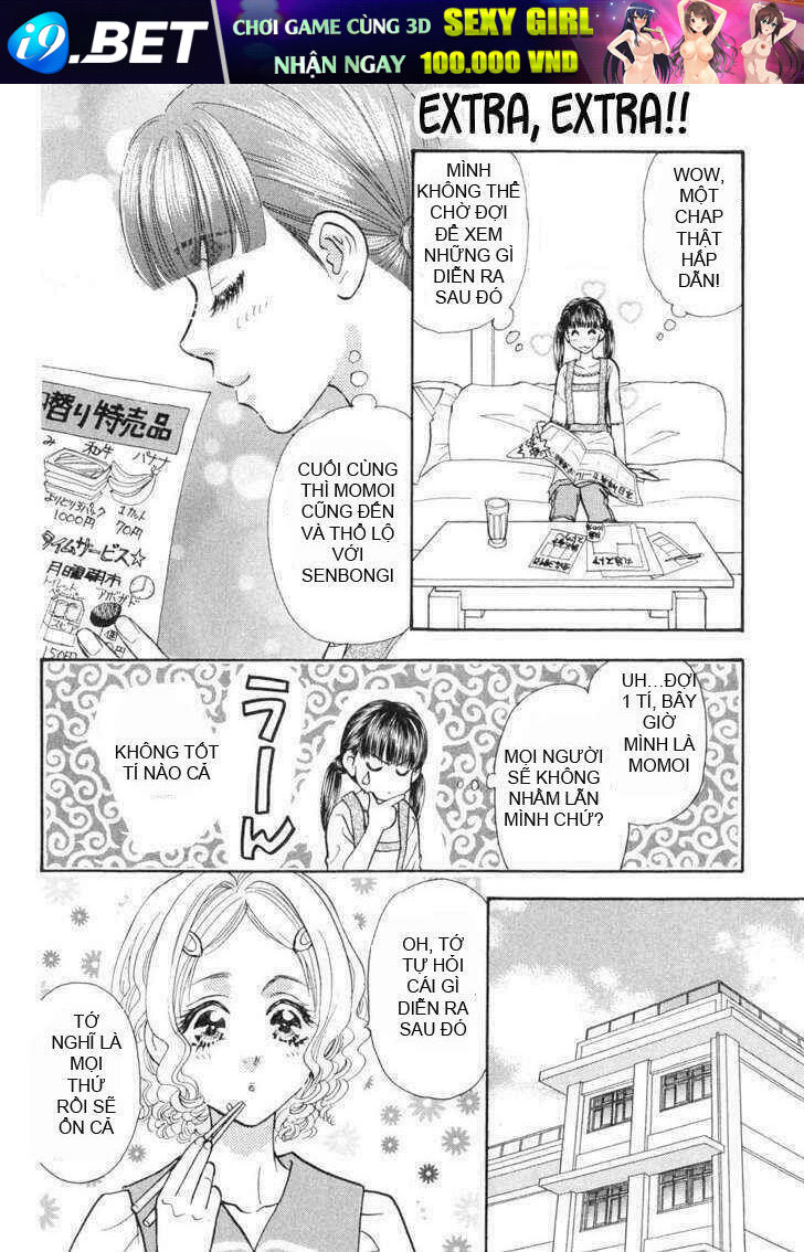 Boku To Kanojo No Xxx Chương 40 Ảnh 21