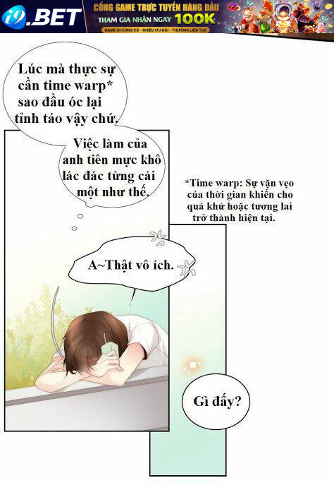 Tình Cờ Tìm Thấy Tháng 7 Chương 3.2 Ảnh 8