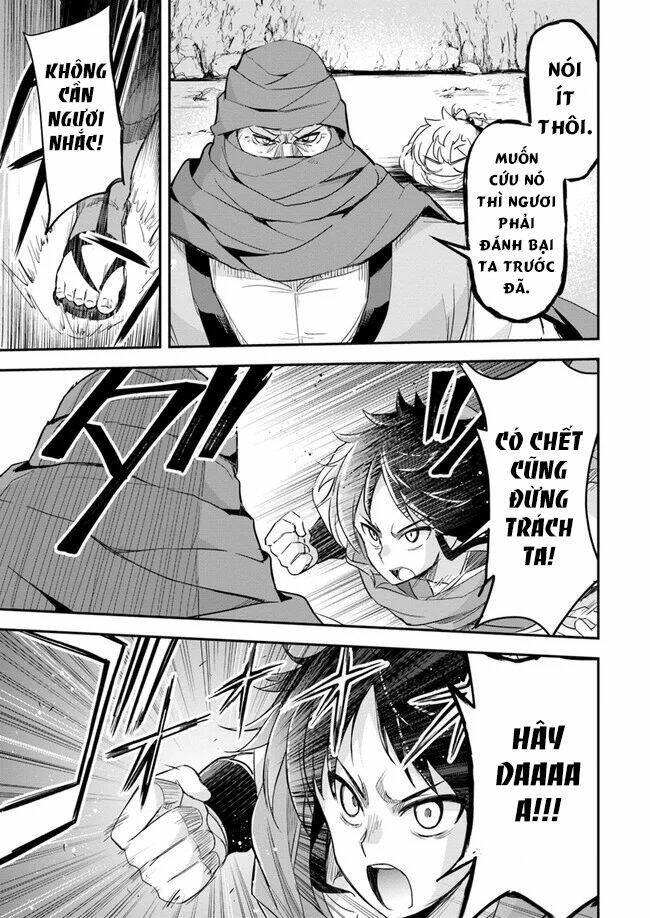 Saitei Ouji-Tachi Niyoru Koui Sou “Yuzuru” Sen Chương 6 Ảnh 4